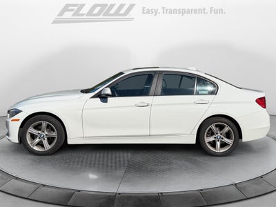 2015 BMW 328i 328i xDrive