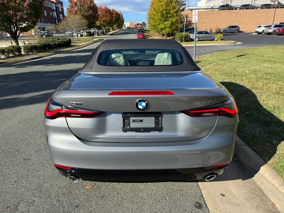 2026 BMW 430i 430i xDrive