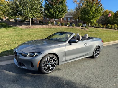 2026 BMW 430i 430i xDrive