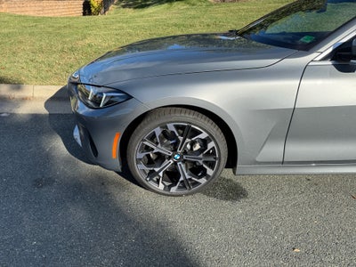 2026 BMW 430i 430i xDrive