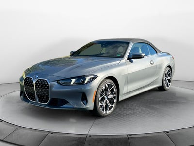 2026 BMW 430i 430i xDrive