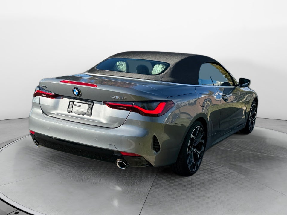 2026 BMW 430i 430i xDrive
