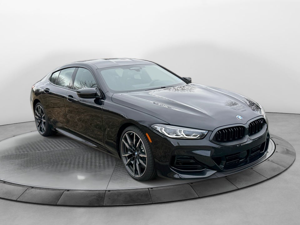 2026 BMW M850i Gran Coupe M850i