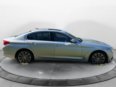 2017 BMW 540i 540i