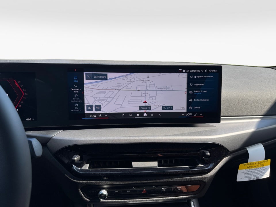 2027 BMW M3 Competition xDrive