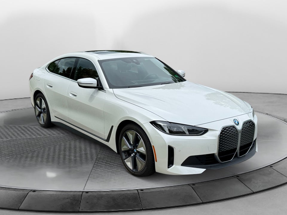 2025 BMW i4 Gran Coupe xDrive40
