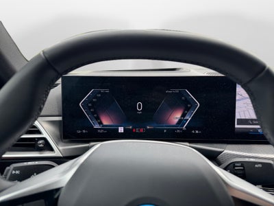 2025 BMW i4 Gran Coupe xDrive40