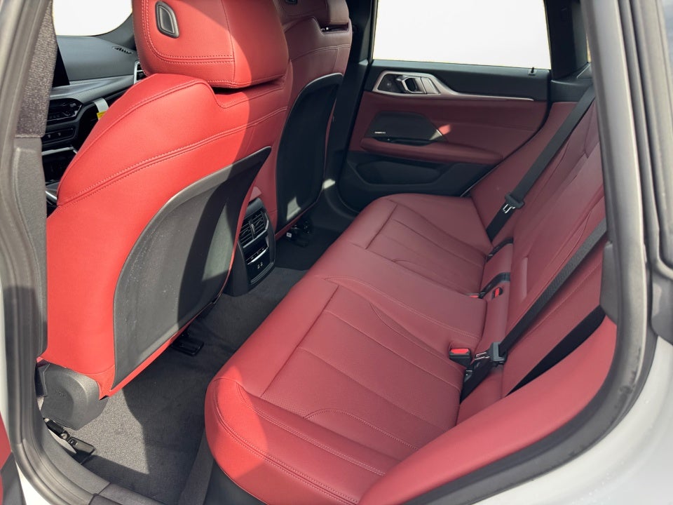 2025 BMW i4 Gran Coupe xDrive40