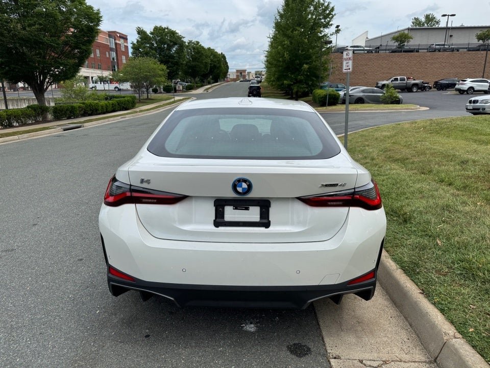 2025 BMW i4 Gran Coupe xDrive40