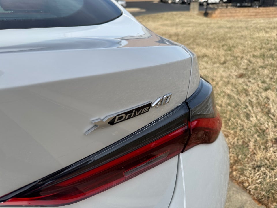 2025 BMW i4 Gran Coupe xDrive40