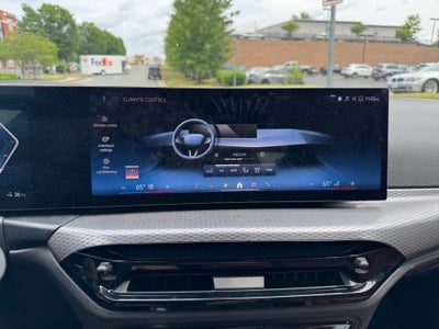 2025 BMW i4 Gran Coupe xDrive40