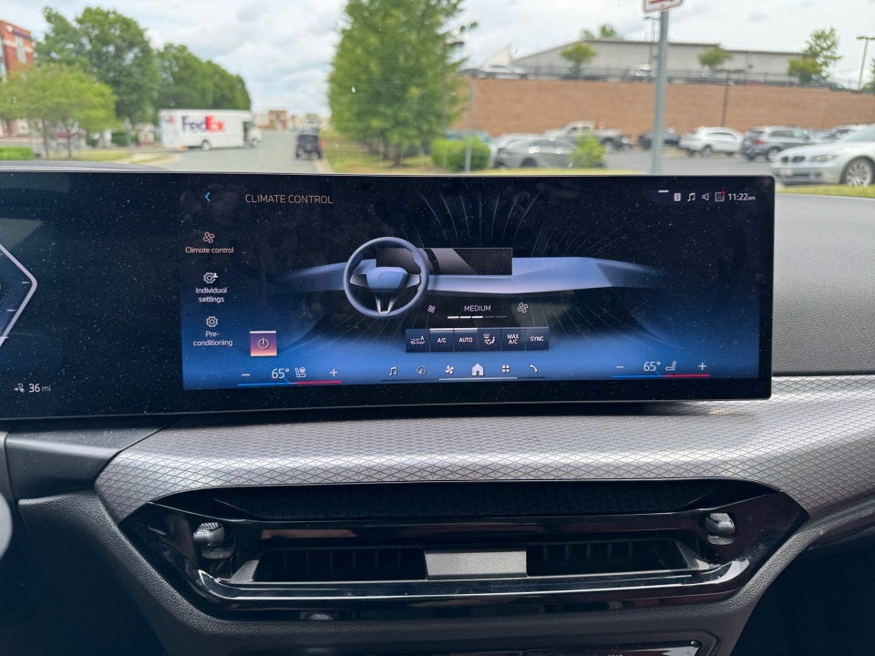 2025 BMW i4 Gran Coupe xDrive40