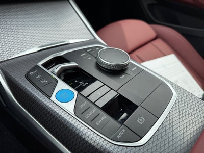 2025 BMW i4 Gran Coupe xDrive40