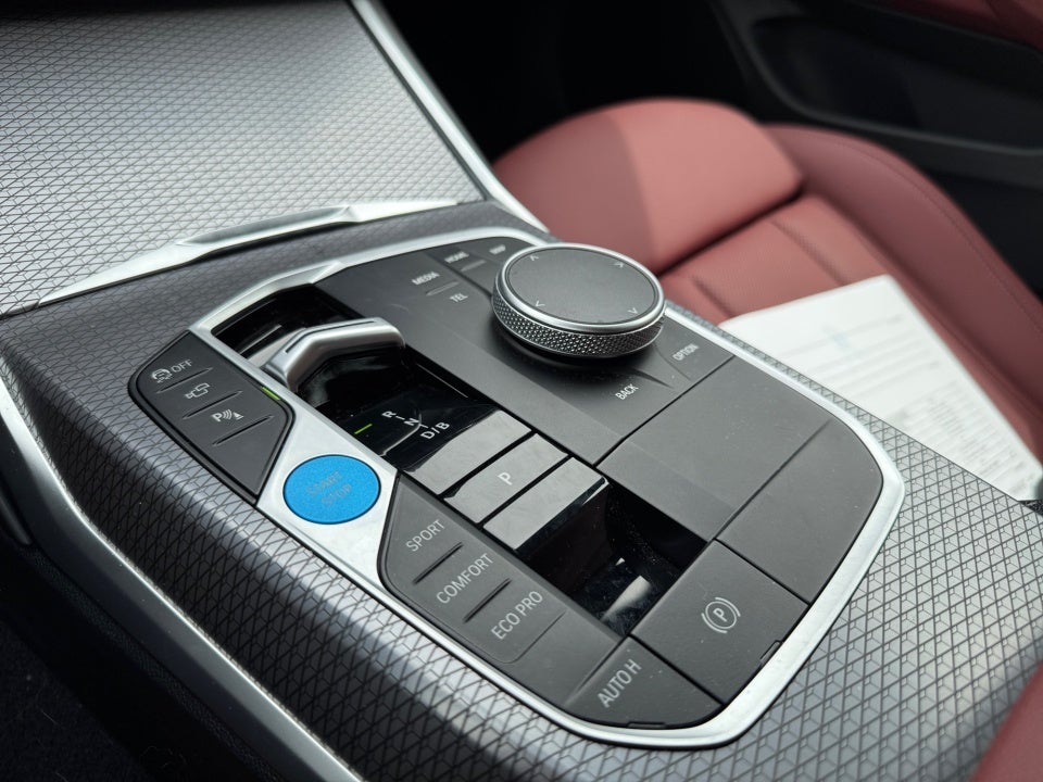 2025 BMW i4 Gran Coupe xDrive40