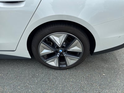 2025 BMW i4 Gran Coupe xDrive40