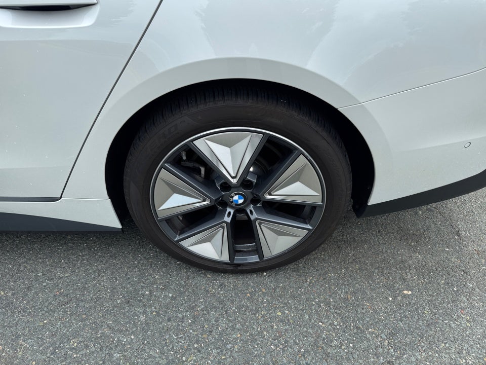 2025 BMW i4 Gran Coupe xDrive40