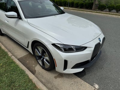 2025 BMW i4 Gran Coupe xDrive40