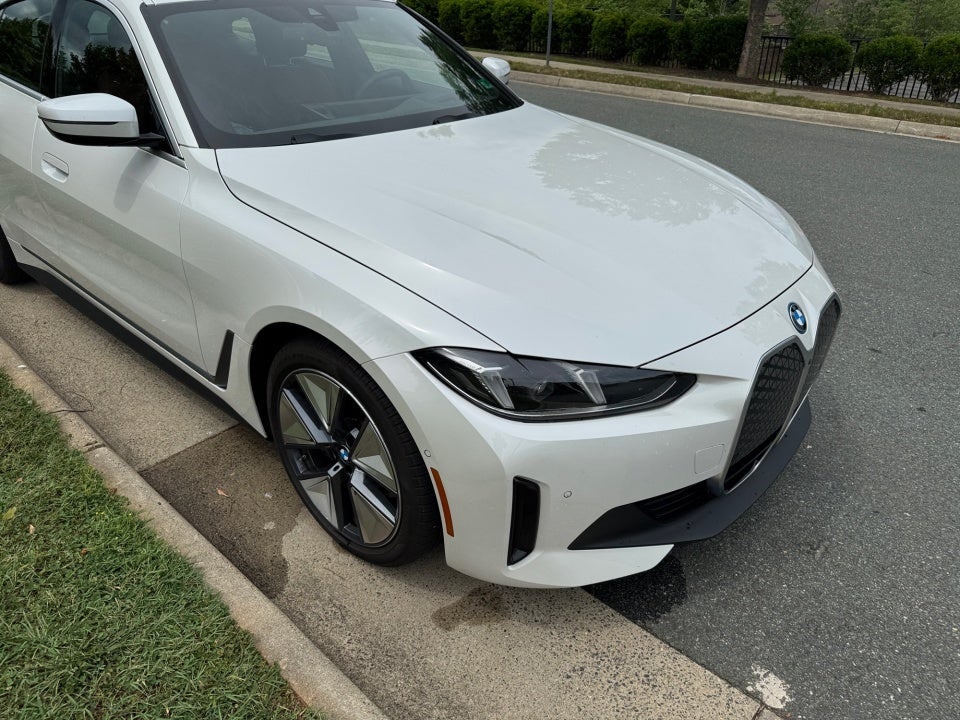 2025 BMW i4 Gran Coupe xDrive40