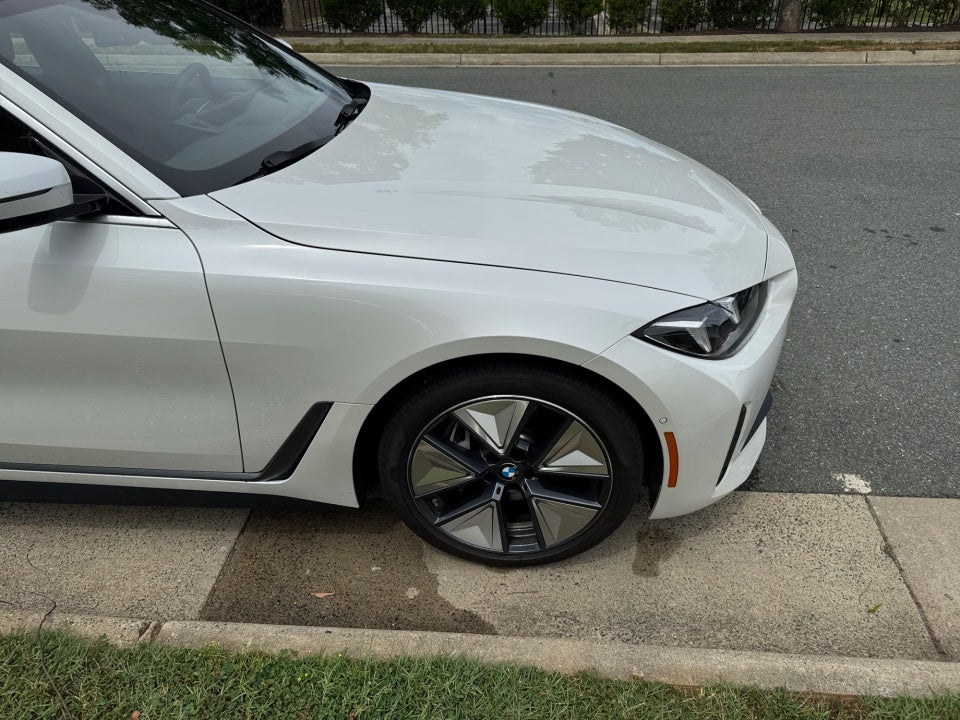 2025 BMW i4 Gran Coupe xDrive40