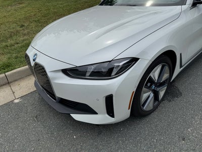 2025 BMW i4 Gran Coupe xDrive40