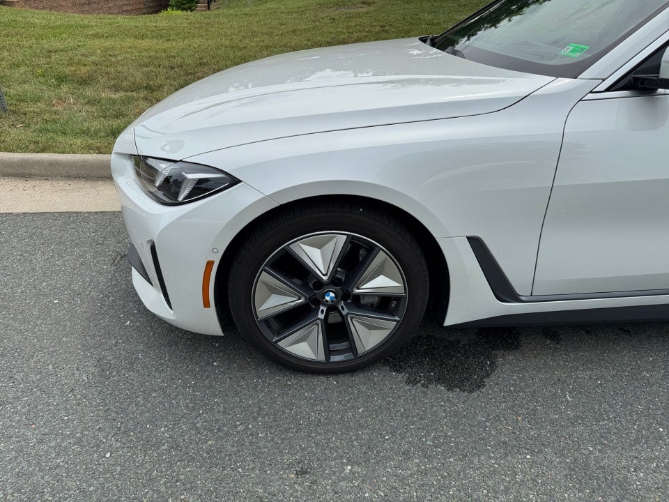 2025 BMW i4 Gran Coupe xDrive40