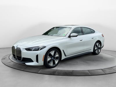 2025 BMW i4 Gran Coupe xDrive40