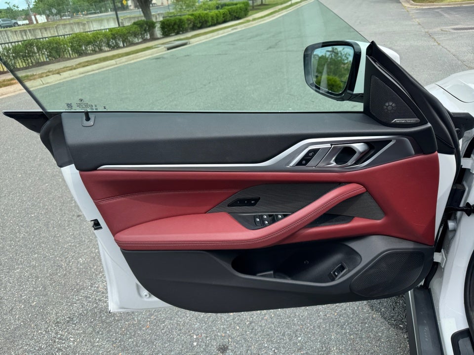 2025 BMW i4 Gran Coupe xDrive40