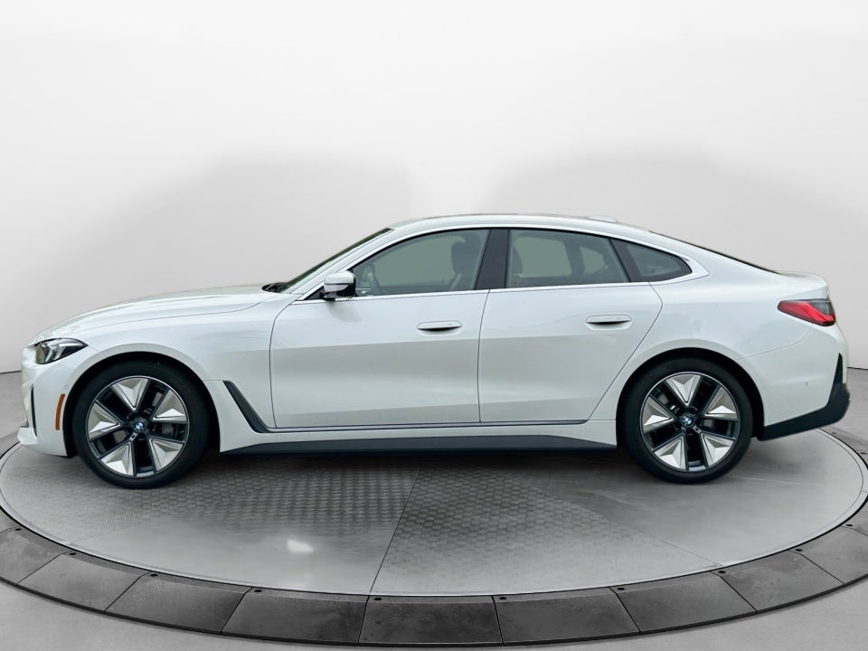2025 BMW i4 Gran Coupe xDrive40