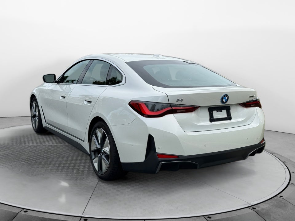 2025 BMW i4 Gran Coupe xDrive40