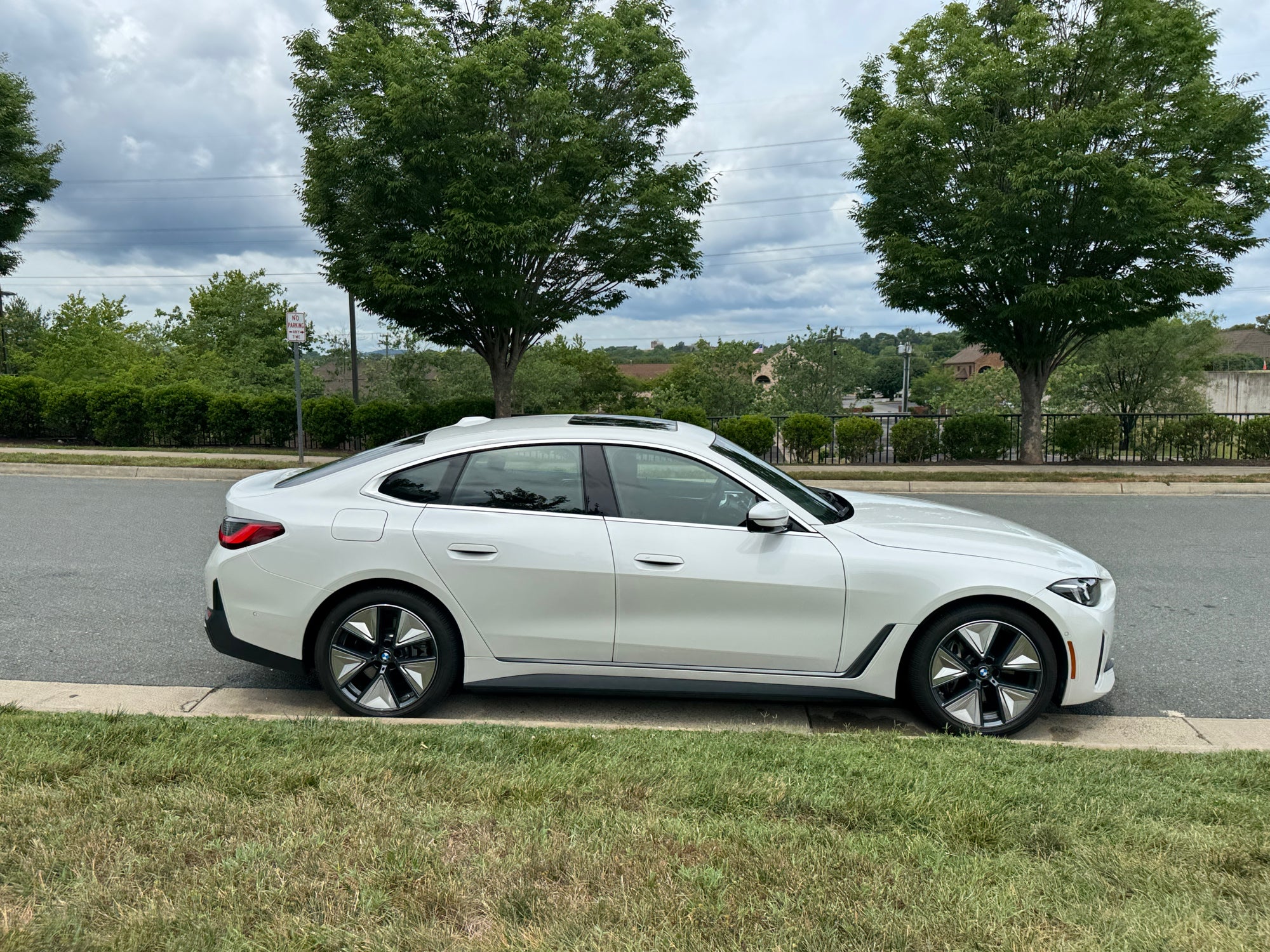2025 BMW i4 Gran Coupe xDrive40