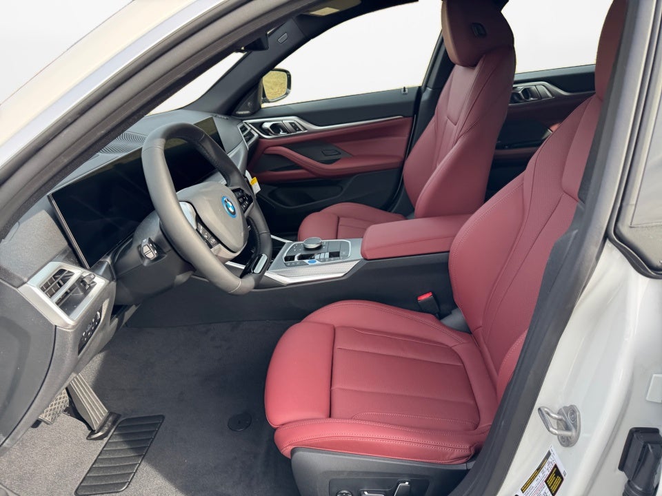 2025 BMW i4 Gran Coupe xDrive40