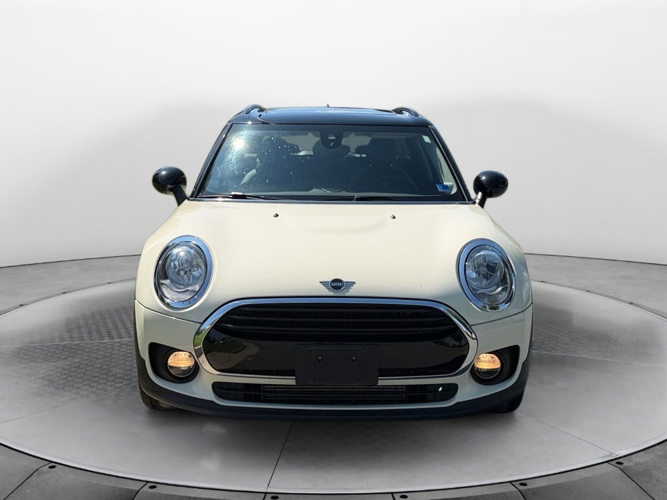 2019 MINI Clubman Cooper