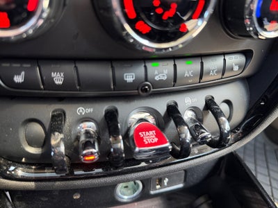 2019 MINI Clubman Cooper