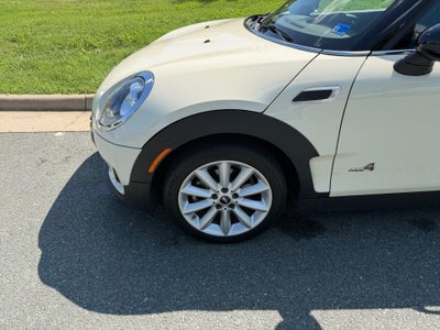 2019 MINI Clubman Cooper