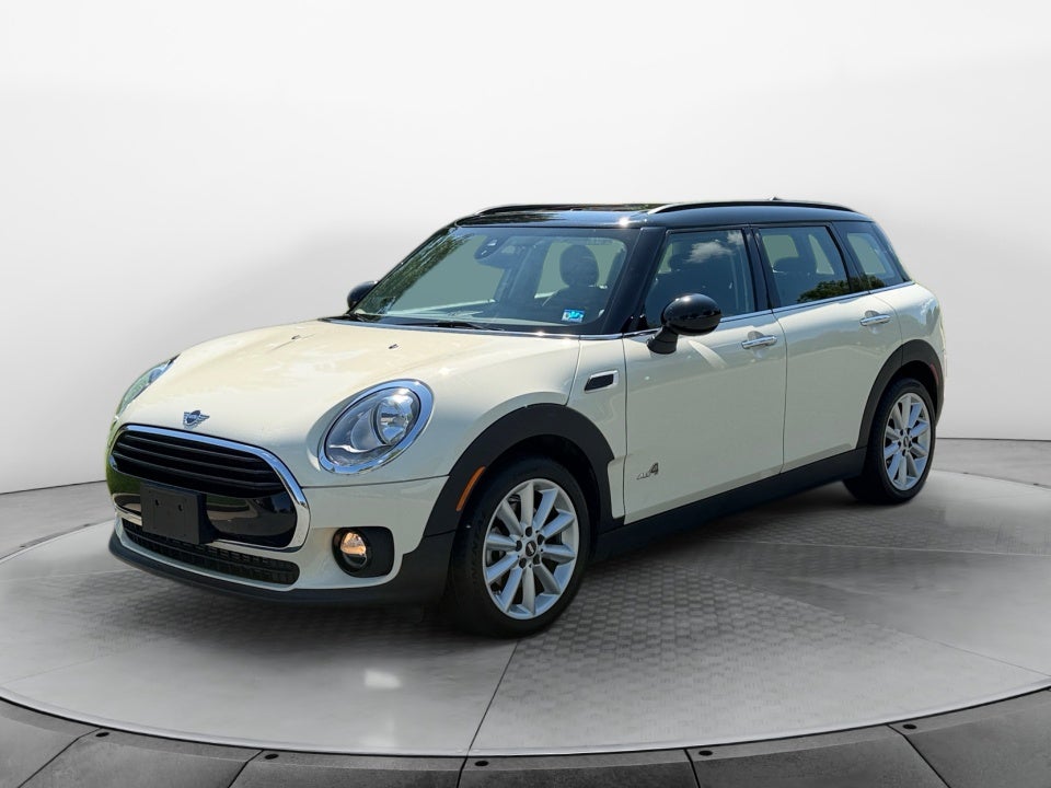 2019 MINI Clubman Cooper