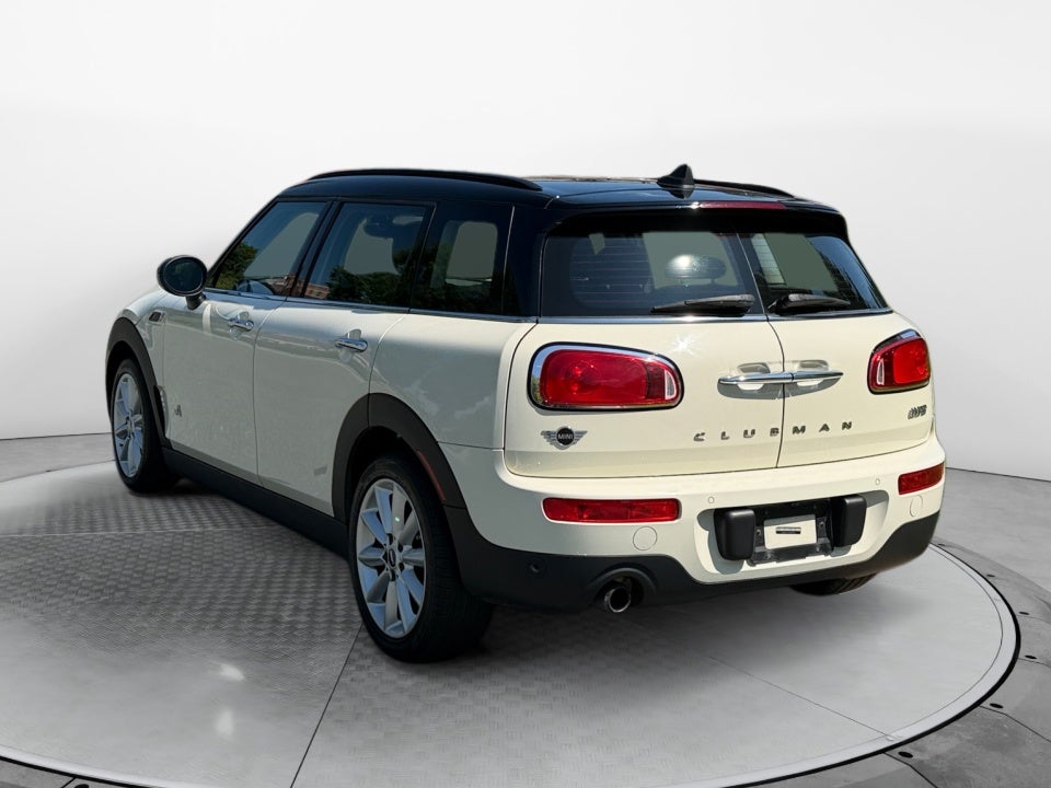 2019 MINI Clubman Cooper