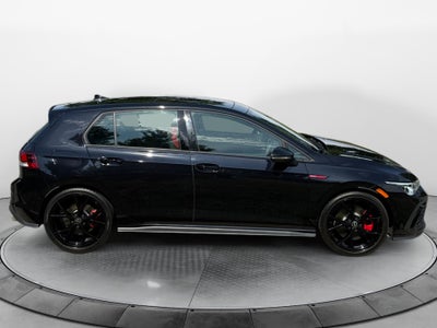 2024 Volkswagen Golf GTI 380 SE