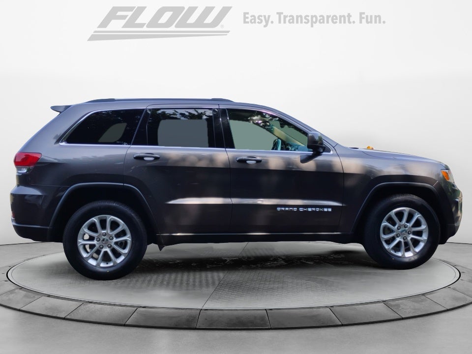 2015 Jeep Grand Cherokee Laredo