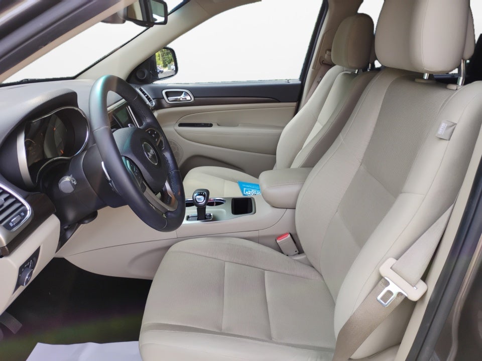 2015 Jeep Grand Cherokee Laredo