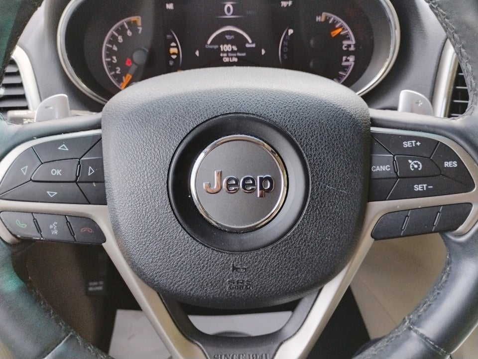 2015 Jeep Grand Cherokee Laredo