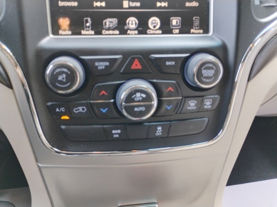 2015 Jeep Grand Cherokee Laredo