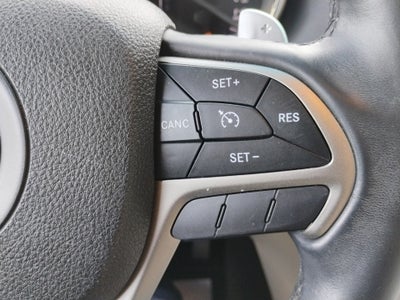 2015 Jeep Grand Cherokee Laredo