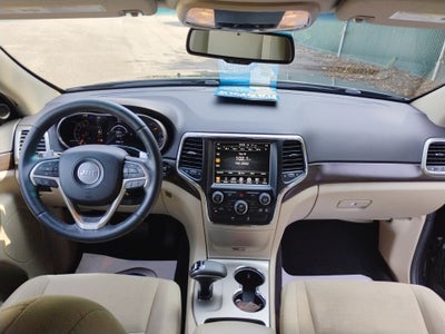 2015 Jeep Grand Cherokee Laredo