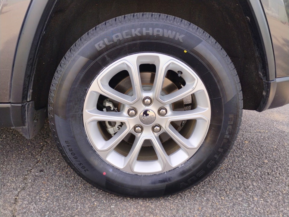 2015 Jeep Grand Cherokee Laredo