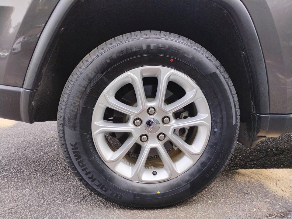 2015 Jeep Grand Cherokee Laredo