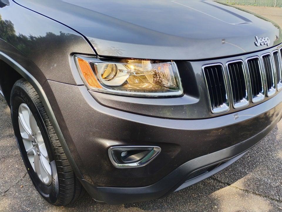 2015 Jeep Grand Cherokee Laredo