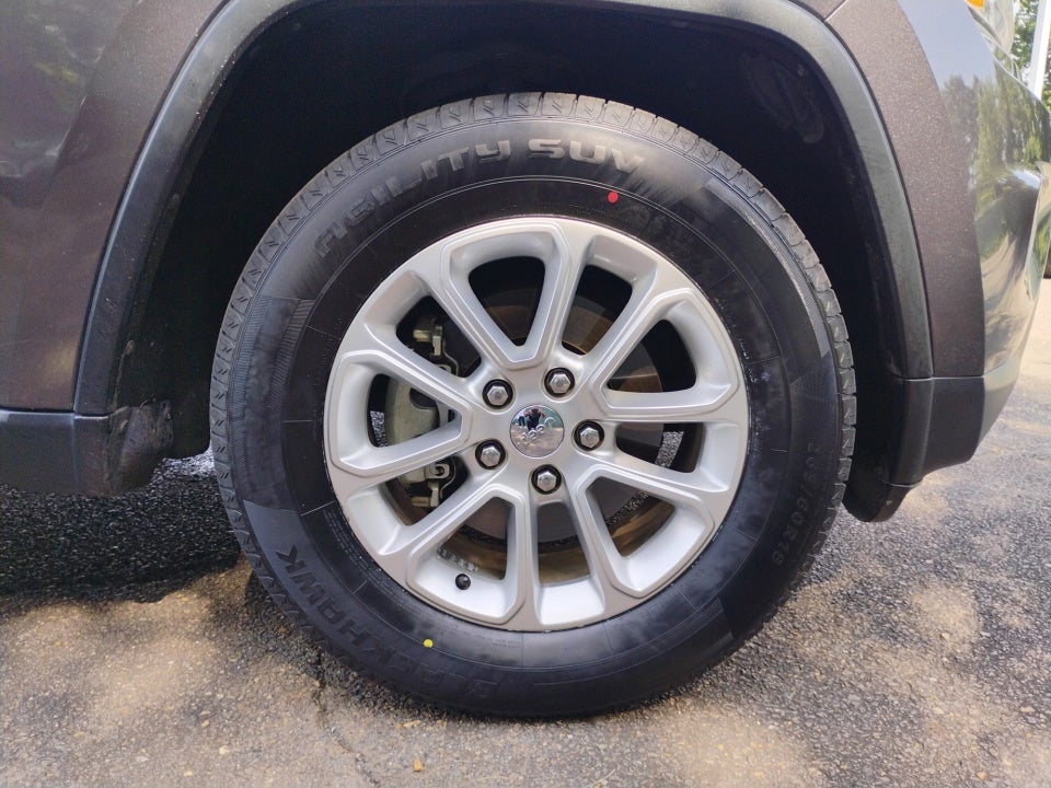 2015 Jeep Grand Cherokee Laredo