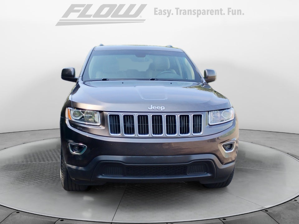 2015 Jeep Grand Cherokee Laredo