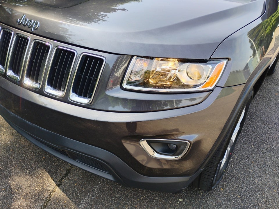 2015 Jeep Grand Cherokee Laredo