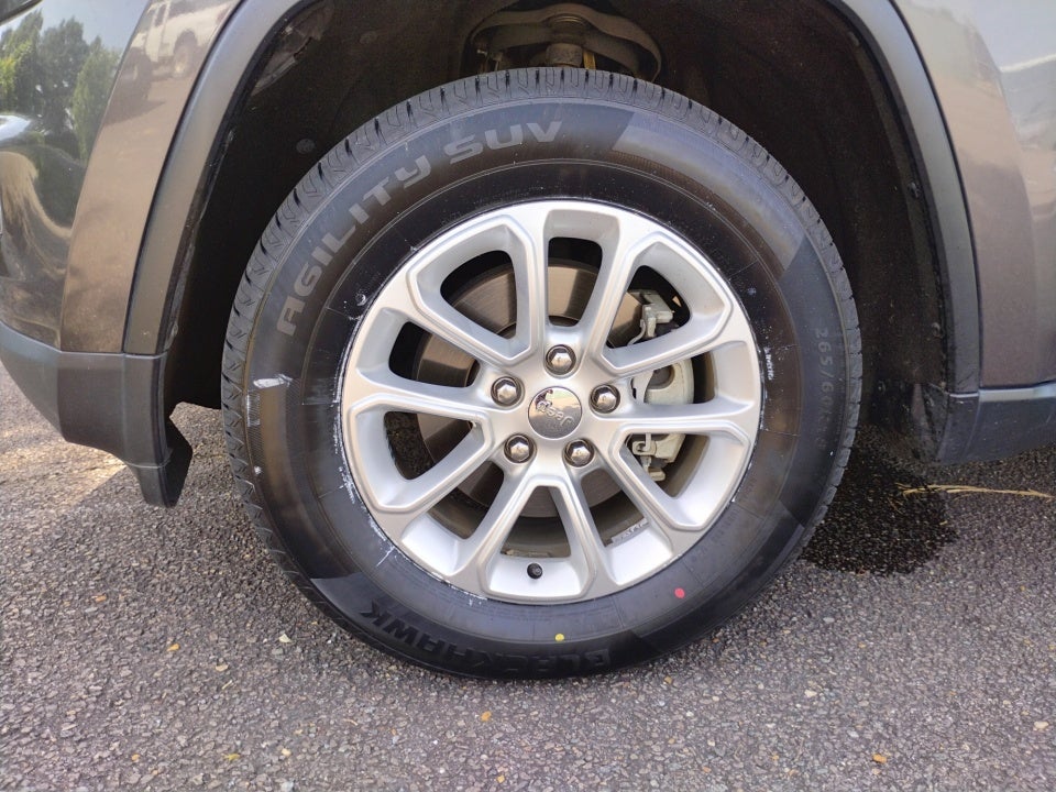 2015 Jeep Grand Cherokee Laredo